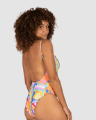 Baku Baku Grenada Cut Out One Piece - Sunshine Baku Grenada Cut Out One Piece - Sunshine Splash Swimwear