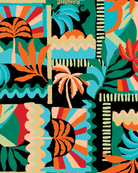 Baku Baku Grenada D-E Ring One Piece Swimsuit Baku Grenada D-E Ring One Piece Swimsuit Splash Swimwear