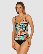 Baku Baku Grenada D-E Singlet Top Baku Grenada D-E Singlet Top Splash Swimwear