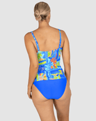 Baku Baku Grenada D-E Singlet Top Baku Grenada D-E Singlet Top Splash Swimwear