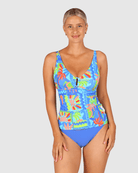 Baku Baku Grenada D-E Singlet Top Baku Grenada D-E Singlet Top Splash Swimwear