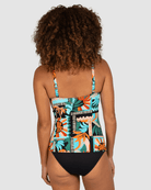Baku Baku Grenada Multi-Fit Singlet Top- Black Baku Grenada Multi-Fit Singlet Top- Black Splash Swimwear