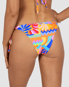 Baku Baku Grenada Rio Tie Side Bikini Bottom - Sunshine Baku Grenada Rio Tie Side Bikini Bottom - Sunshine Splash Swimwear