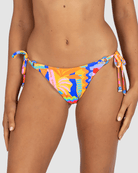 Baku Baku Grenada Rio Tie Side Bikini Bottom - Sunshine Baku Grenada Rio Tie Side Bikini Bottom - Sunshine Splash Swimwear