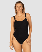 Baku Baku Ibiza D-E Underwire One Piece Baku Ibiza D-E Underwire One Piece Splash Swimwear 10 / Black
