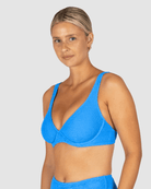 Baku Baku Ibiza DD-E Underwire Bra- Scarlet Baku Ibiza DD-E Underwire Bra- Scarlet Splash Swimwear