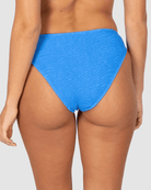 Baku Baku Ibiza Regular Bikini Bottom - Maya Blue Baku Ibiza Regular Bikini Bottom - Maya Blue Splash Swimwear