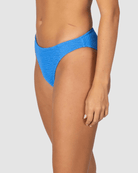 Baku Baku Ibiza Regular Bikini Bottom - Maya Blue Baku Ibiza Regular Bikini Bottom - Maya Blue Splash Swimwear