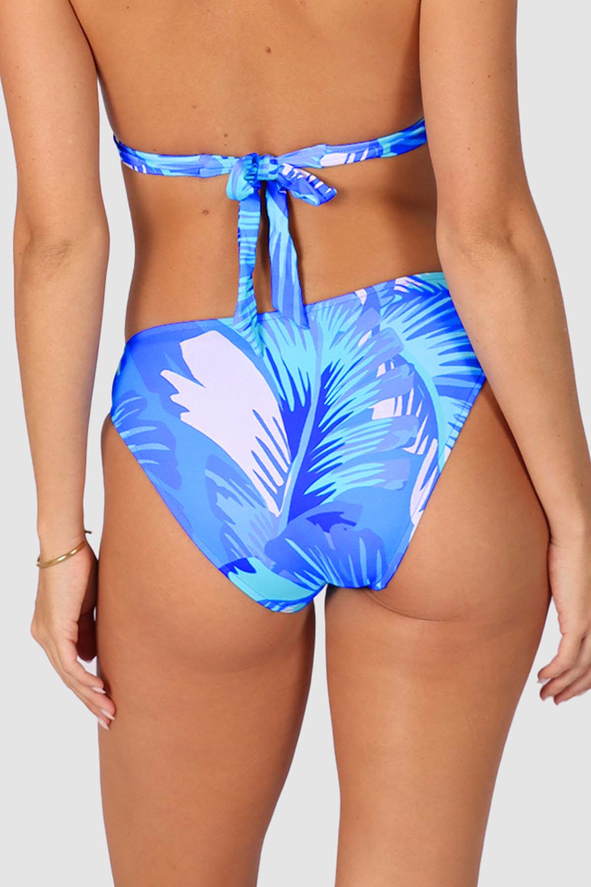 Baku Baku Kokomo Regular Hipster Bikini Bottom Baku Kokomo Regular | Baku Splash Swimwear Bikini Bottoms