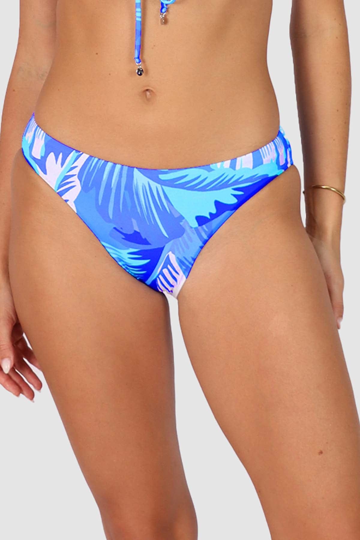 Baku Baku Kokomo Regular Hipster Bikini Bottom Baku Kokomo Regular | Baku Splash Swimwear Bikini Bottoms