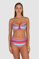 Baku Baku La Mer B.c Bra - Pink Sands Baku La Mer B.c Bra - Pink Sands Splash Swimwear Bikini Tops