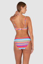 Baku Baku La Mer Regular - Pink Sands Baku La Mer Regular - Pink Sands Splash Swimwear Bikini Bottoms