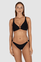 Baku Baku Positano C-D Trim Bra - Tangelo Baku Positano C-D Trim Bra - Tangelo Splash Swimwear