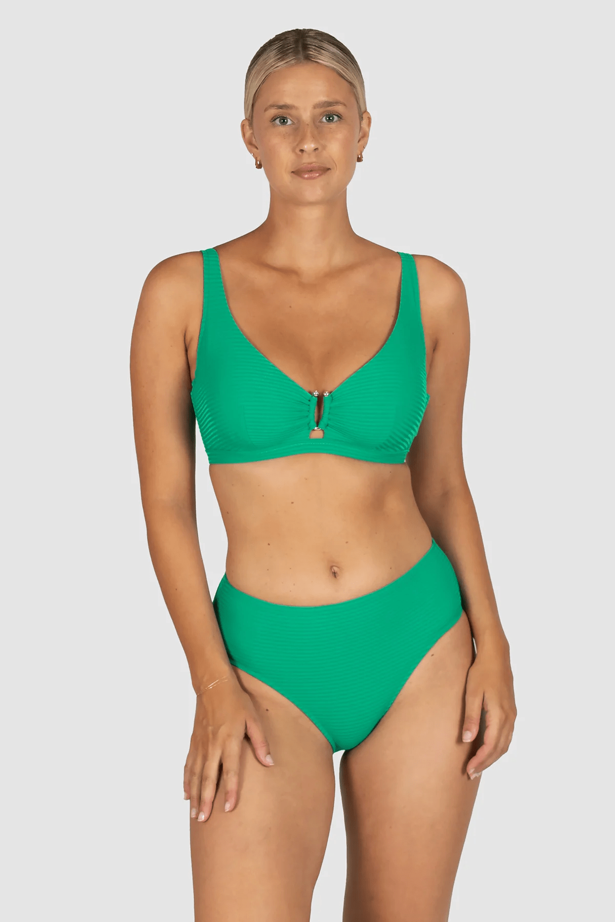 Baku Baku Positano D-E Underwire Bra - Mocha Baku Positano D-E Underwire Bra - Mocha Splash Swimwear