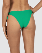 Baku Baku Positano Rio Loop Side Bikini Bottom - Emerald Baku Positano Rio Loop Side Bikini Bottom - Emerald Splash Swimwear