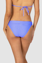 Baku Baku Riviera Hipster Pant - Sapphire Baku Riviera Hipster Pant - Sapphire Splash Swimwear Bikini Bottoms
