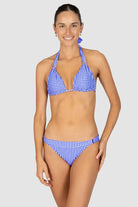 Baku Baku Riviera Hipster Pant - Sapphire Baku Riviera Hipster Pant - Sapphire Splash Swimwear Bikini Bottoms