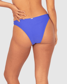 Baku Baku Rococco 80s Rio Scoop Bikini Bottom - Capri Baku Rococco 80s Rio Scoop Bikini Bottom - Capri Splash Swimwear Bikini Bottoms