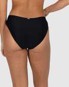 Baku Baku Rococco Cabana Bikini Botttom - Cacao Baku Rococco Cabana Bikini Botttom - Cacao Splash Swimwear Bikini Bottoms