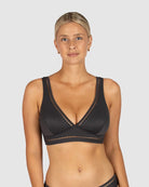 Baku Baku Rococco D-DD Long Line - Cacao Baku Rococco D-DD Long Line - Cacao Splash Swimwear