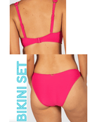 Baku Baku Rococco D-DD Long Line & Regular Bikini Pant - Dragon Fruit Baku Rococco D-DD Long Line & Regular Bikini Pant - Dragon Fruit Splash Swimwear Bikini Set 14 1000032038