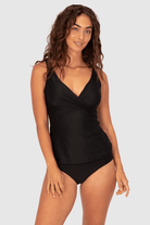 Baku Baku Rococco D-E Singlet - Amazon Baku Rococco D-E Singlet - Amazon Splash Swimwear Bikini Tops