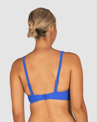 Baku Baku Rococco D.E Wrap Bra - Capri Baku Rococco D.E Wrap Bra - Capri Splash Swimwear
