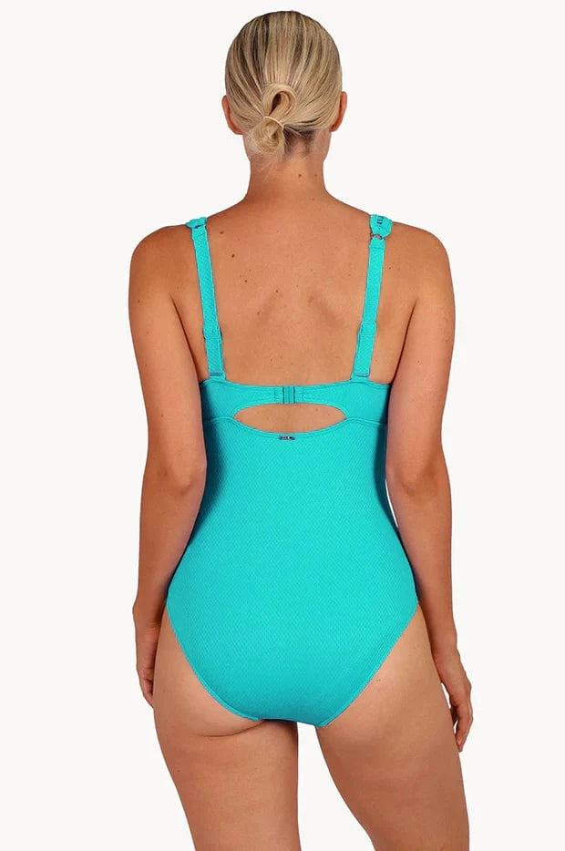Baku Baku Rococco E/F One Piece Baku Rococco E/F One Piece Splash Swimwear One Pieces