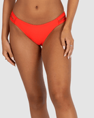 Baku Baku Rococco Hipster - Flame Baku Rococco Hipster - Flame Splash Swimwear Bikini Bottoms