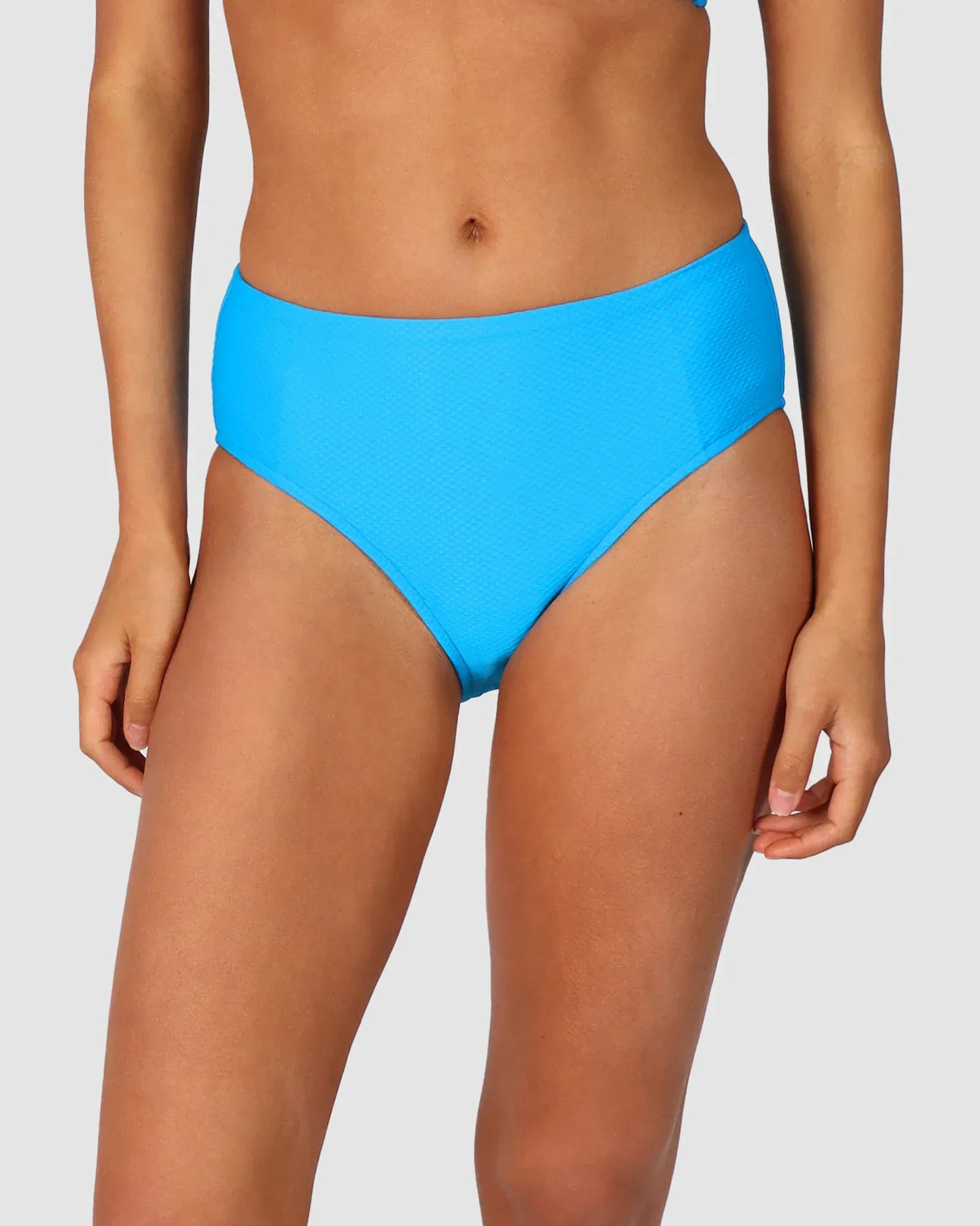 Baku Baku Rococco Mid Pant - Capri Baku Rococco Mid Pant - Capri Splash Swimwear