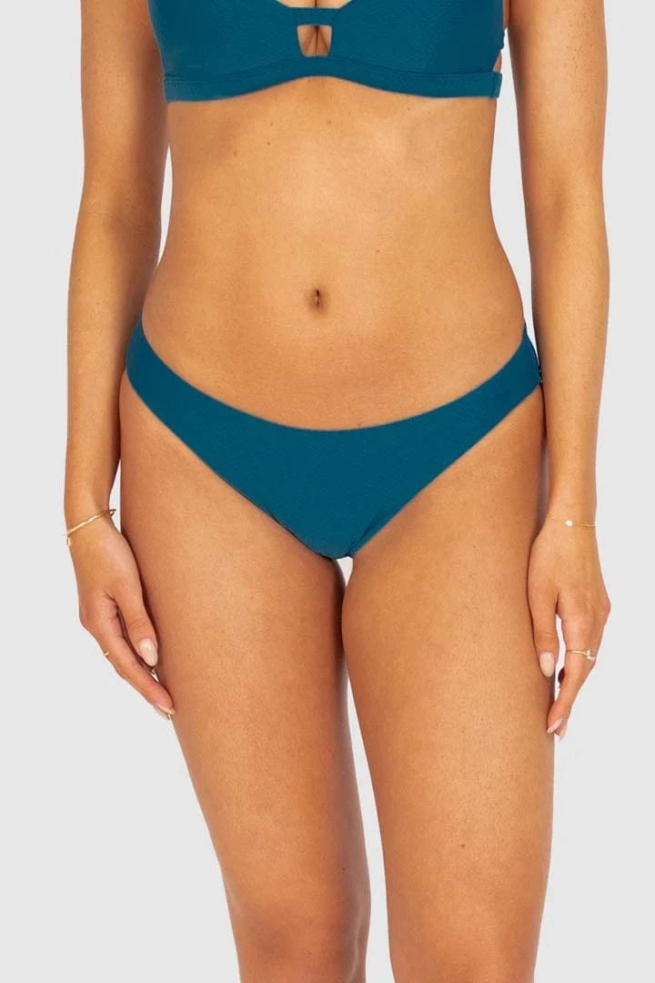 Baku Baku Rococco Regular Bikini Pant PANT321RKS Baku Rococco Regular Bikini Pant Splash Swimwear Bikini Bottoms Belize / 8 9361355007108