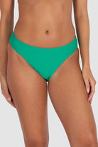 Baku Baku Rococco Regular Pant - Envy Baku Rococco Regular Pant - Envy Splash Swimwear Bikini Bottoms