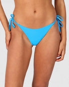 Baku Baku Rococco Rio Tieside - Capri Baku Rococco Rio Tieside - Capri Splash Swimwear Bikini Bottoms