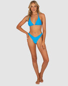 Baku Baku Rococco Slide Triangle Bikini Top Baku Rococco Slide Triangle Bikini Top Splash Swimwear Bikini Tops