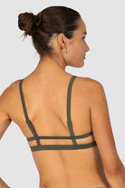 Baku Baku Rococco Twin Strap Bra Bikini Top Baku Rococco Twin Strap Bra Bikini Top | Australia Splash Swimwear Bikini Tops