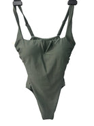 Baku Baku Rococco V Wire One Piece Swimsuit Baku Rococco V Wire One Piece Swimsuit Splash Swimwear One Pieces