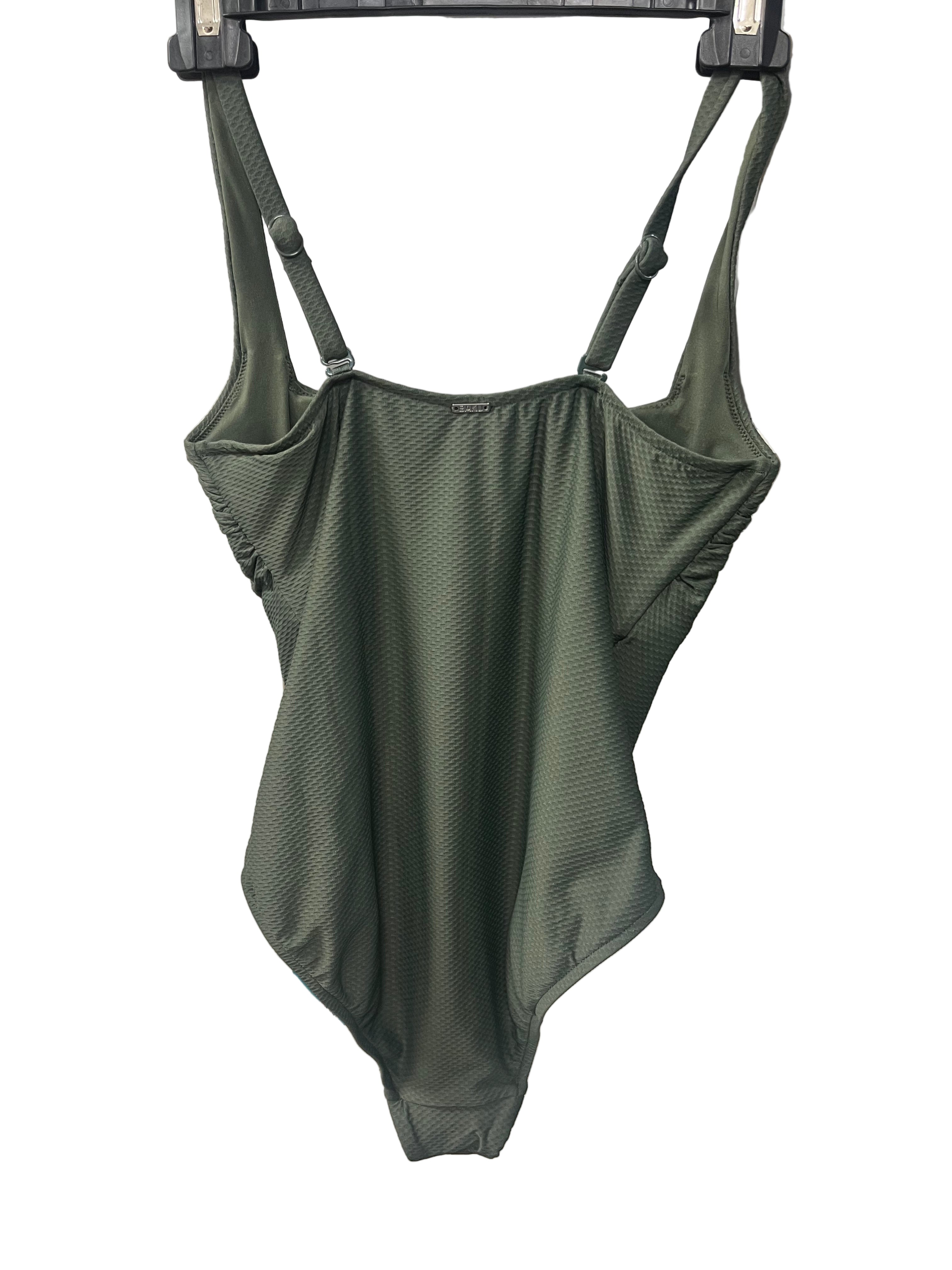 Baku Baku Rococco V Wire One Piece Swimsuit Baku Rococco V Wire One Piece Swimsuit Splash Swimwear One Pieces