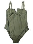 Baku Baku Rococco V Wire One Piece Swimsuit Baku Rococco V Wire One Piece Swimsuit Splash Swimwear One Pieces