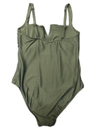 Baku Baku Rococco V Wire One Piece Swimsuit Baku Rococco V Wire One Piece Swimsuit Splash Swimwear One Pieces