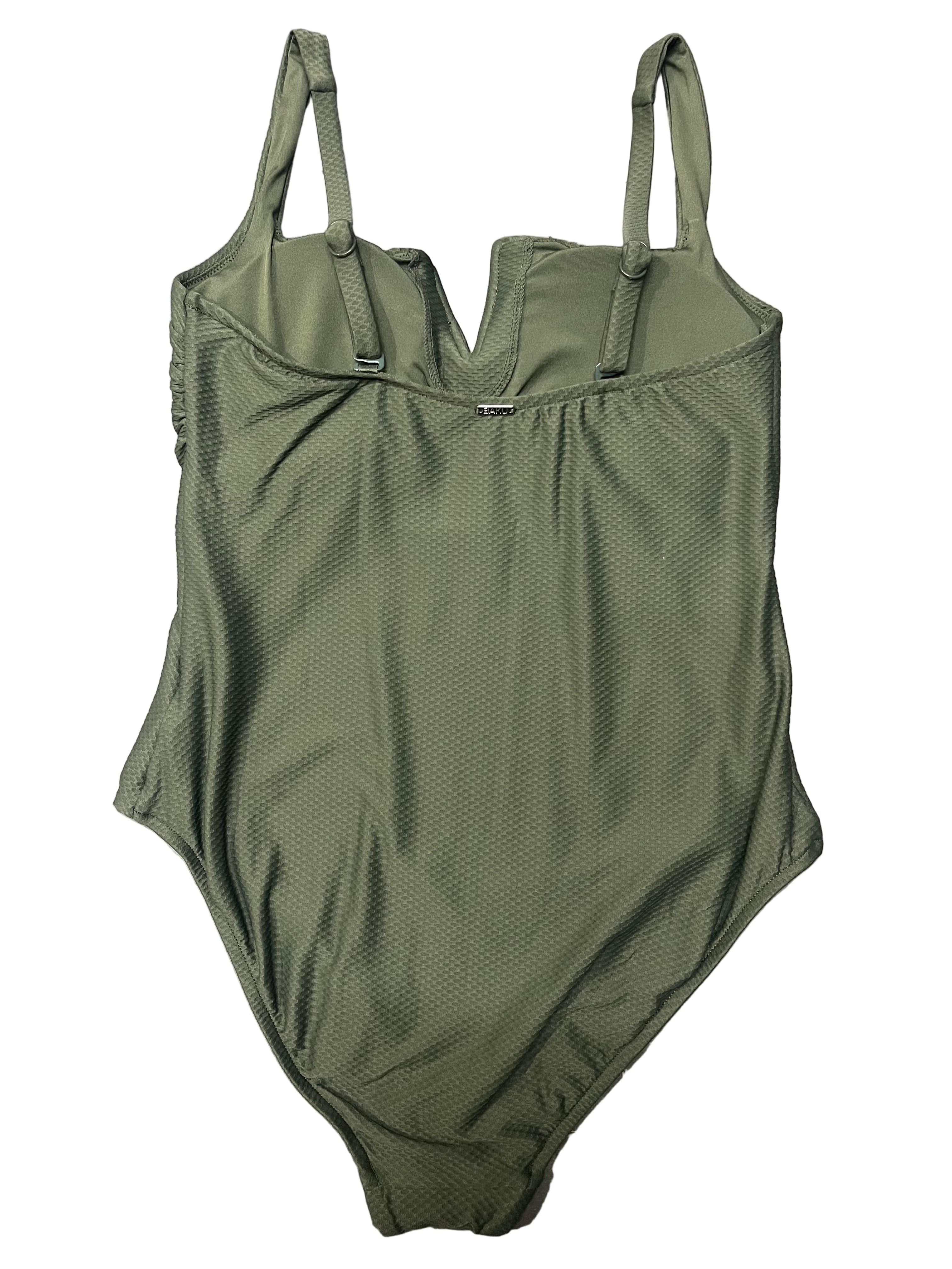 Baku Baku Rococco V Wire One Piece Swimsuit Baku Rococco V Wire One Piece Swimsuit Splash Swimwear One Pieces