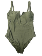 Baku Baku Rococco V Wire One Piece Swimsuit Baku Rococco V Wire One Piece Swimsuit Splash Swimwear One Pieces