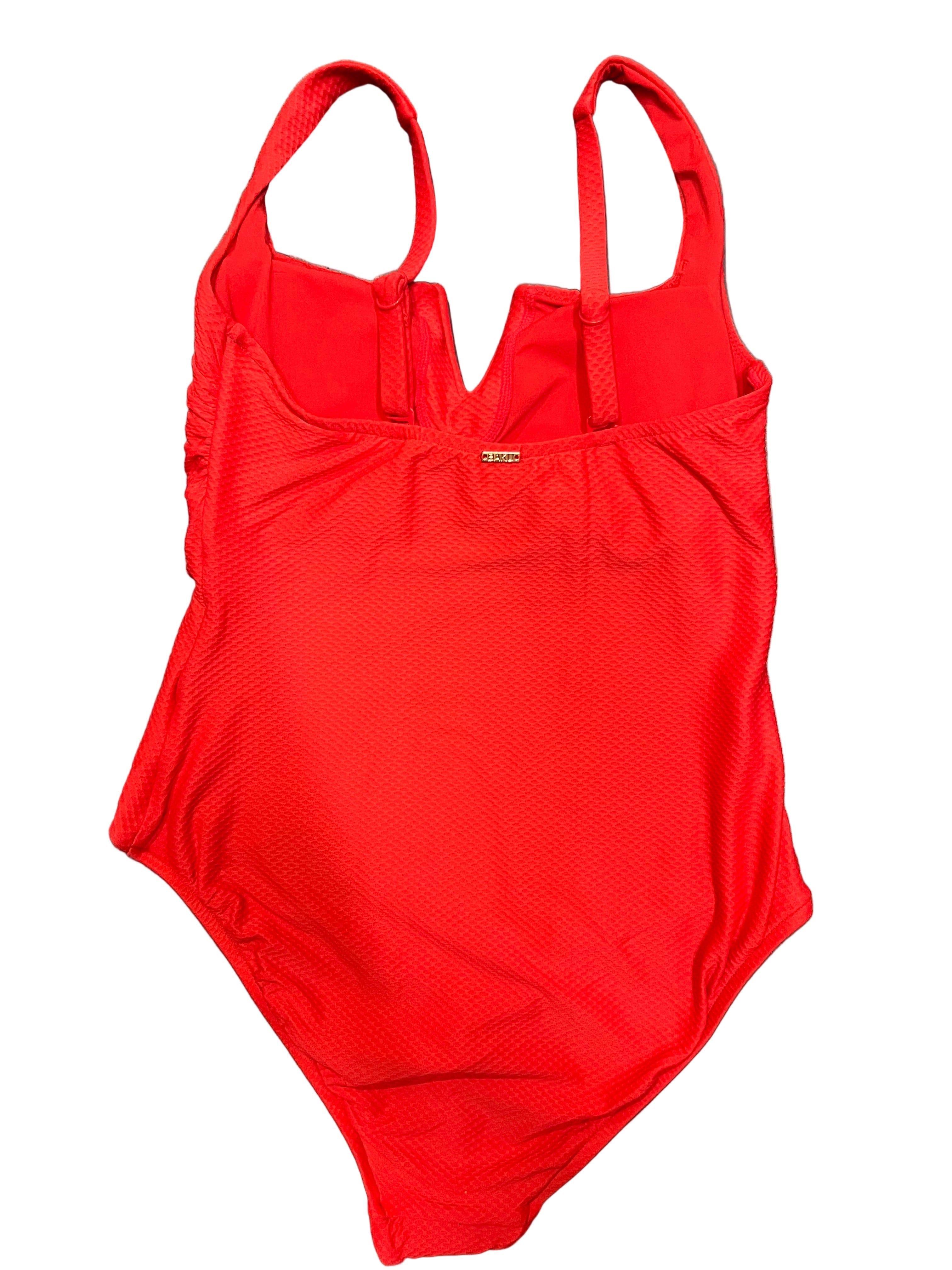 Baku Baku Rococco V Wire One Piece Swimsuit Baku Rococco V Wire One Piece Swimsuit Splash Swimwear One Pieces