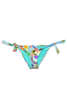 Baku Baku Sardinia 70's Tie Side - Ocean Baku Sardinia 70's Tie Side - Ocean Splash Swimwear