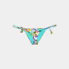 Baku Baku Sardinia 70's Tie Side - Ocean Baku Sardinia 70's Tie Side - Ocean | Australia Splash Swimwear Bikini Bottoms