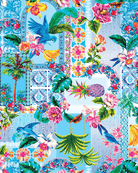 Baku Baku Sardinia Booster - Ocean Baku Sardinia Booster - Ocean Splash Swimwear