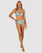 Baku Baku Sardinia Booster - Ocean Baku Sardinia Booster - Ocean Splash Swimwear
