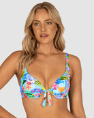 Baku Baku Sardinia Booster - Ocean Baku Sardinia Booster - Ocean Splash Swimwear