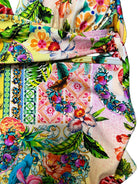 Baku Baku Sardinia Grecian One Piece - Lemon Baku Sardinia Grecian One Piece - Lemon Splash Swimwear