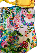 Baku Baku Sardinia Grecian One Piece - Lemon Baku Sardinia Grecian One Piece - Lemon Splash Swimwear