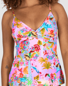 Baku Baku Sardinia Multi Fit Singlet - Ocean Baku Sardinia Multi Fit Singlet - Ocean Splash Swimwear